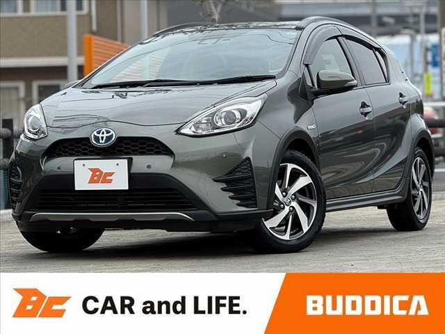 TOYOTA / AQUA