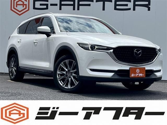 MAZDA / CX-8