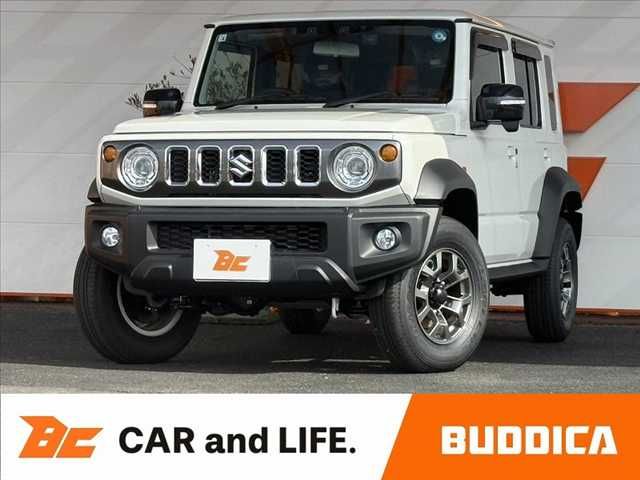 SUZUKI / JIMNY NOMADE