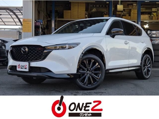 MAZDA / CX-5
