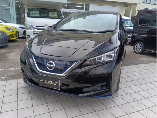 NISSAN / LEAF