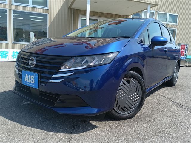 NISSAN / NOTE