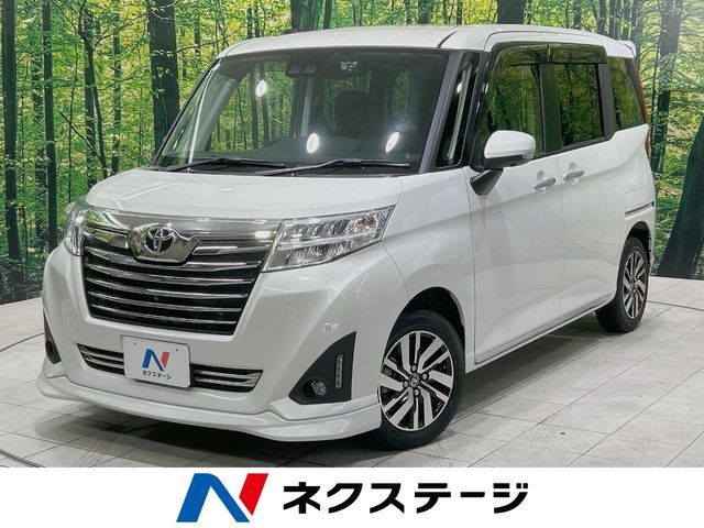TOYOTA / ROOMY