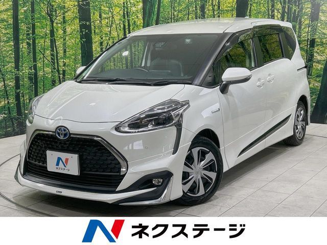 TOYOTA / SIENTA HYBRID