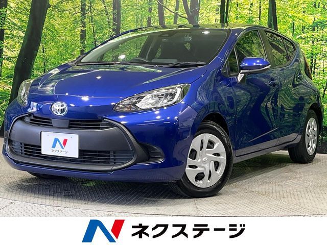TOYOTA / AQUA
