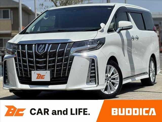 TOYOTA / ALPHARD