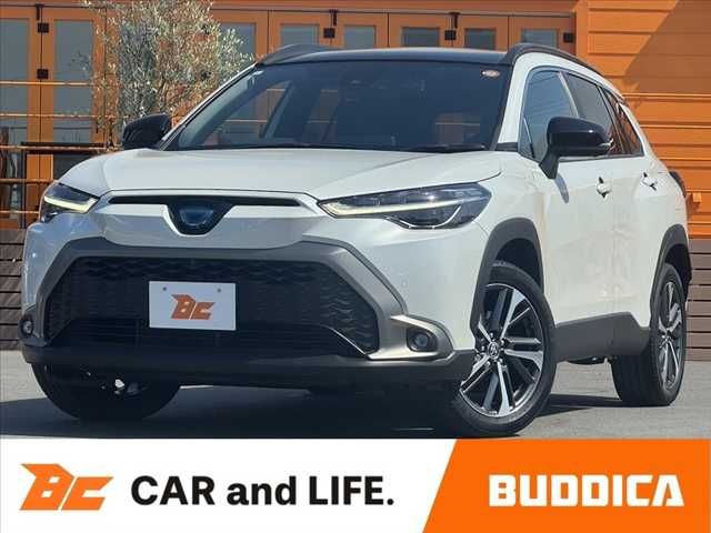 TOYOTA / COROLLA CROSS HYBRID