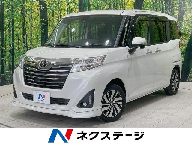 TOYOTA / ROOMY