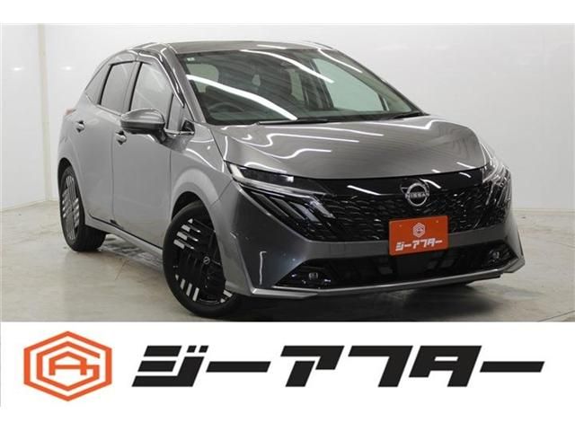 NISSAN / AURA