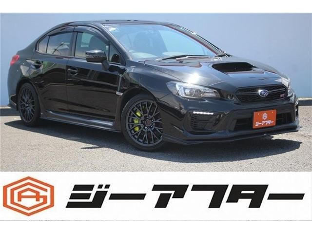 SUBARU / WRX STI