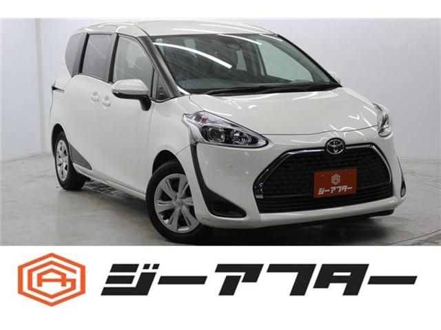 TOYOTA / SIENTA