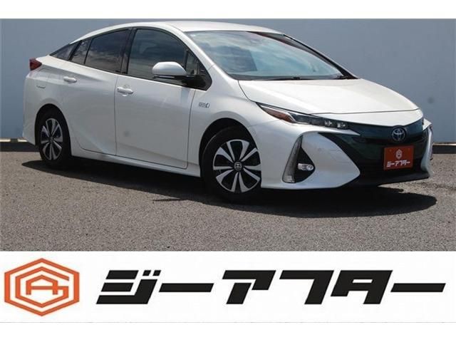 TOYOTA / PRIUS PHV