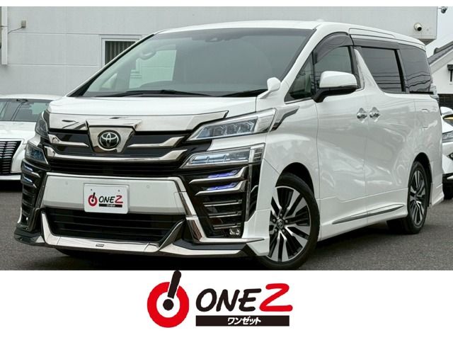 TOYOTA / VELLFIRE