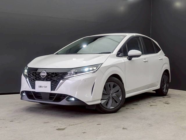 NISSAN / NOTE