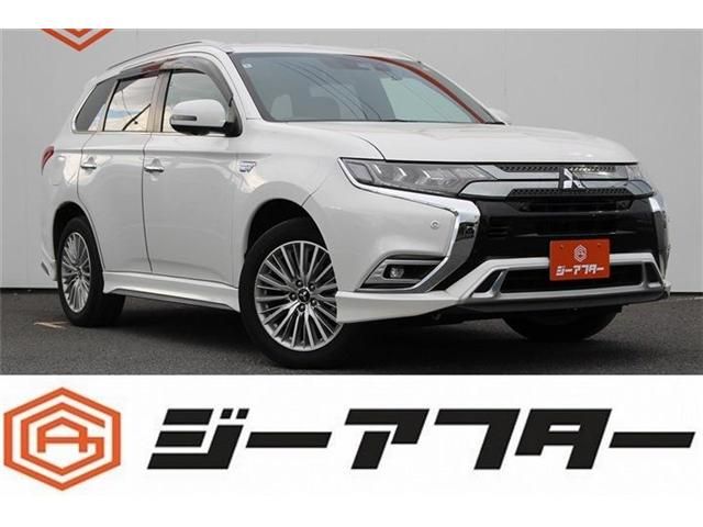 MITSUBISHI / OUTLANDER PHEV