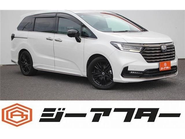 HONDA / ODYSSEY e:HEV