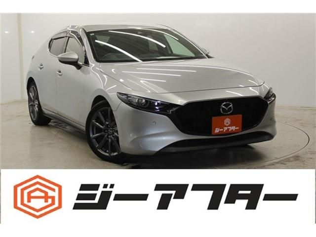 MAZDA / MAZDA3 FASTBACK
