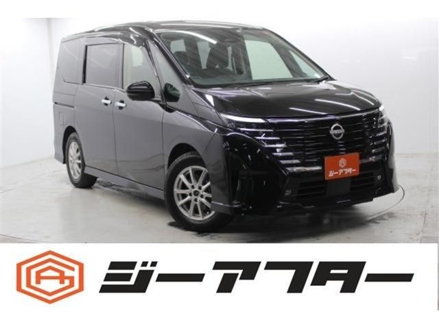 NISSAN / SERENA  WG