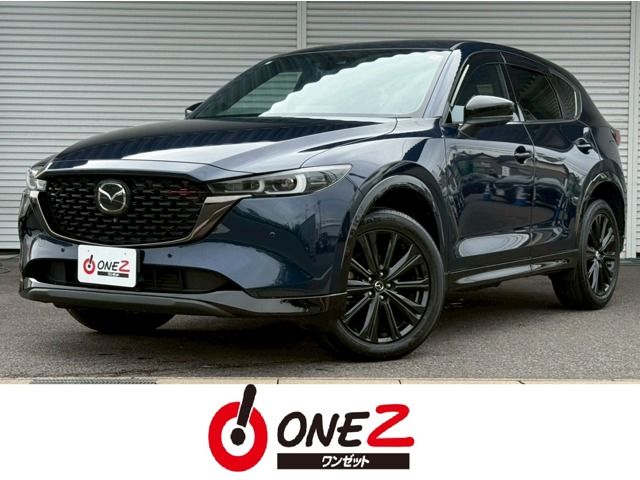 MAZDA / CX-5