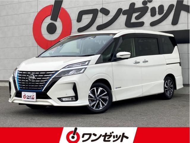 NISSAN / SERENA  WG
