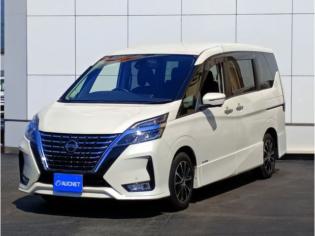 NISSAN / SERENA  S-HYBRID
