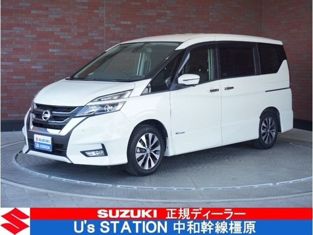 NISSAN / SERENA  S-HYBRID