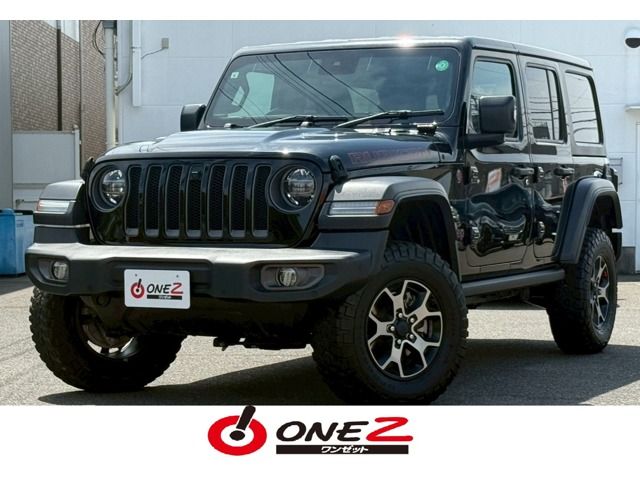 JEEP / JEEP WRANGLER UNLIMITED