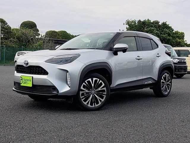 TOYOTA / YARIS CROSS