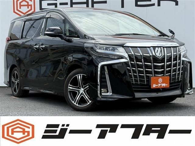 TOYOTA / ALPHARD