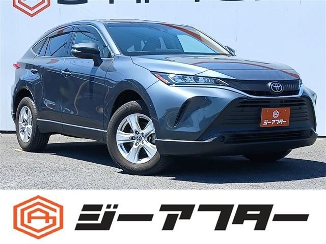 TOYOTA / HARRIER 4WD
