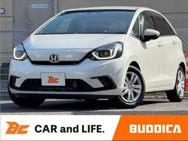HONDA / FIT e:HEV