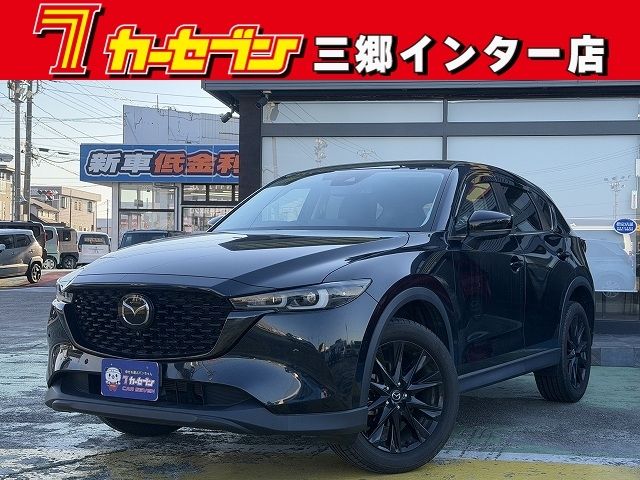 MAZDA / CX-5