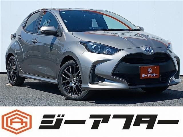 TOYOTA / YARIS