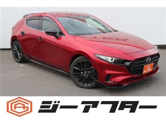MAZDA / MAZDA3 FASTBACK