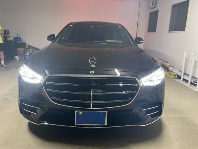 MERCEDES BENZ / MERCEDES BENZ S class