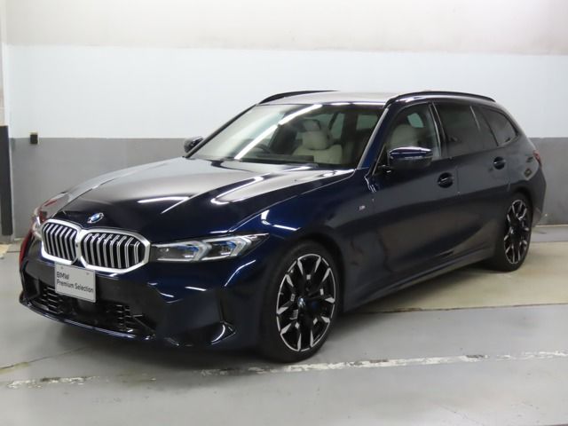 Japanese used car Ref# 1577028 BMW / BMW 3series TOURING