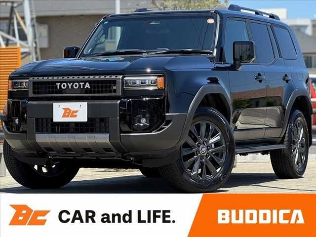 TOYOTA / LANDCRUISER 250