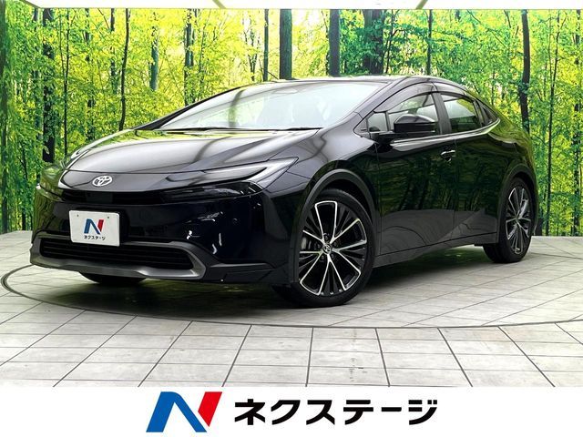 TOYOTA / PRIUS
