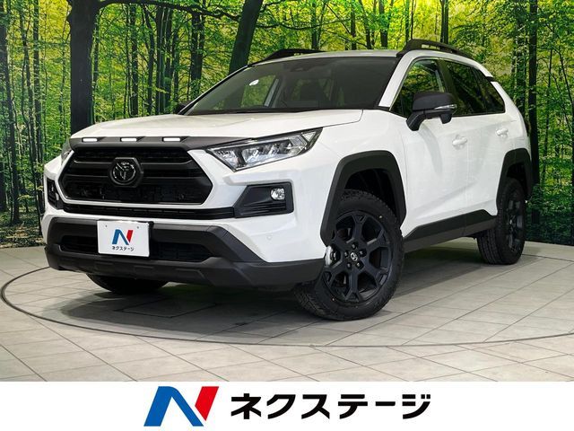 TOYOTA / RAV4 4WD