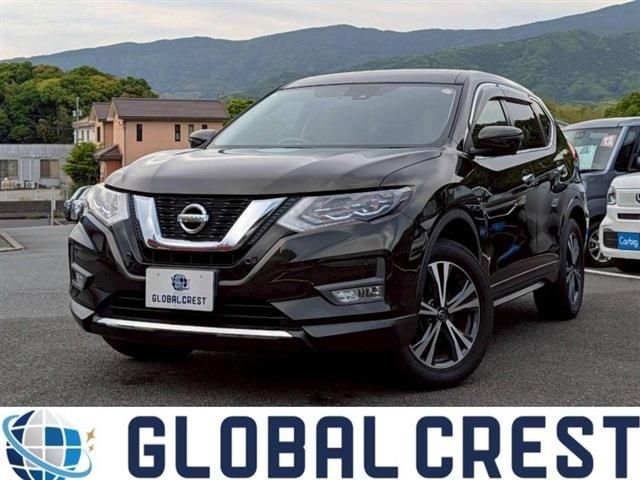 NISSAN / X-TRAIL 2WD