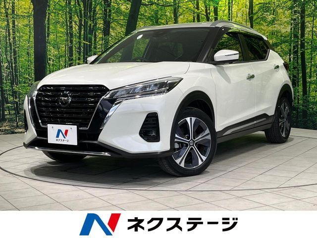 NISSAN / KICKS