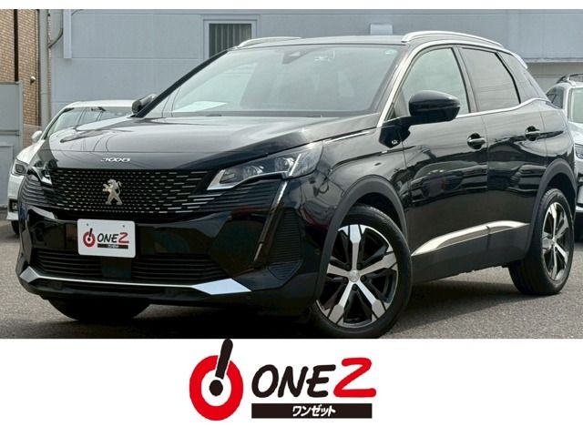PEUGEOT / PEUGEOT 3008