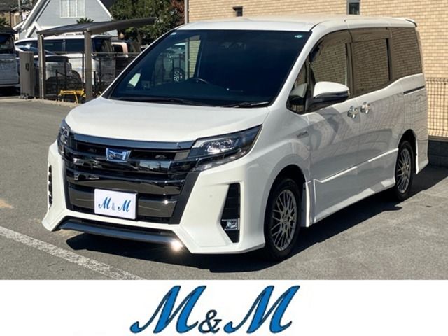 TOYOTA / NOAH HYBRID