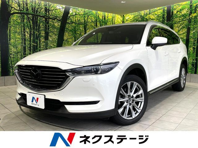 MAZDA / CX-8 4WD