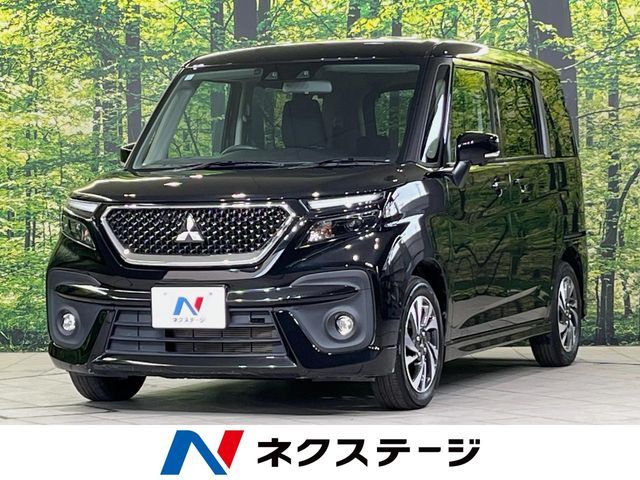 MITSUBISHI / DELICA D:2 CUSTOM 2WD