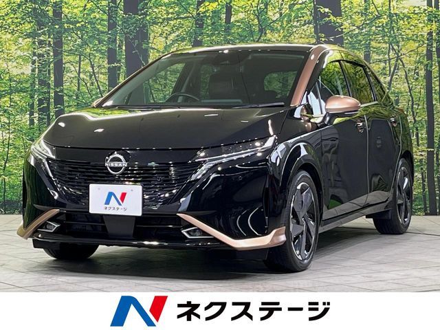 NISSAN / AURA