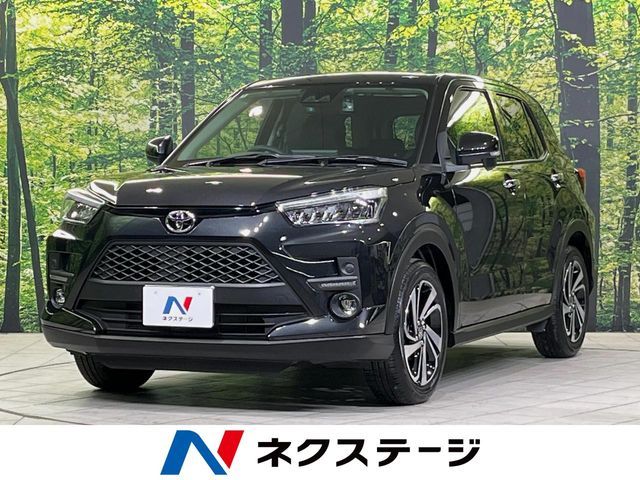 TOYOTA / RAIZE