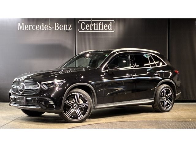 MERCEDES BENZ / MERCEDES BENZ GLC class