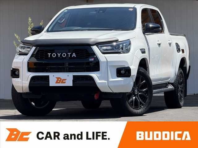 TOYOTA / HILUX 4WD
