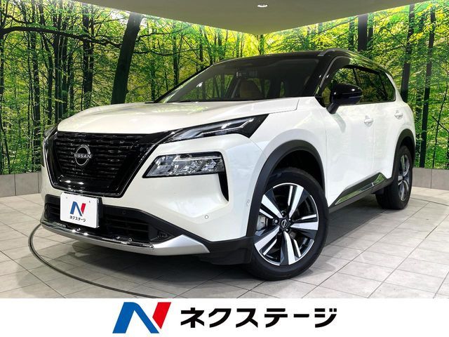 NISSAN / X-TRAIL HYBRID 4WD